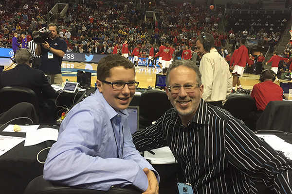 evan bergen-epstein march madness